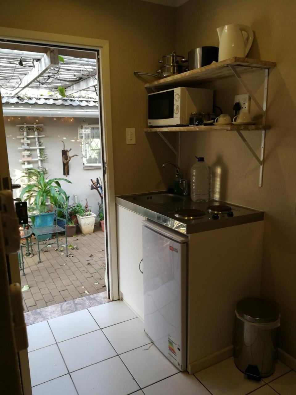 The Fever Tree Guest House Hluhluwe Exterior foto
